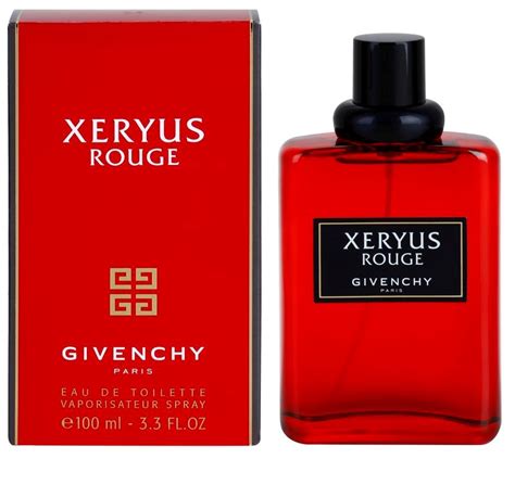 100 ml xeryus givenchy|givenchy xeryus rouge edt.